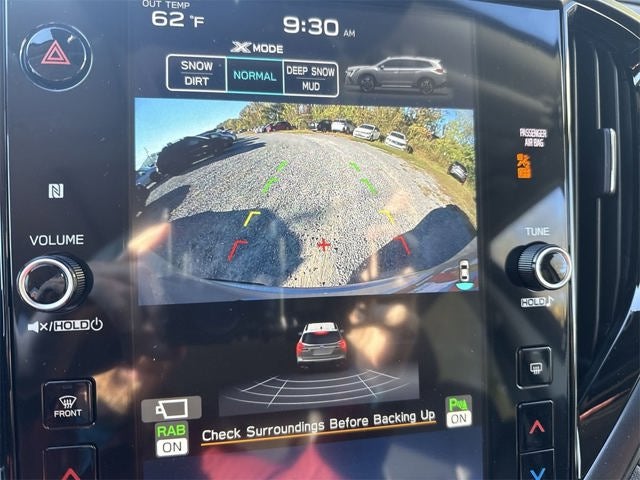 2025 Subaru ASCENT Onyx Edition Touring