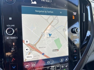 2025 Subaru ASCENT Onyx Edition Touring