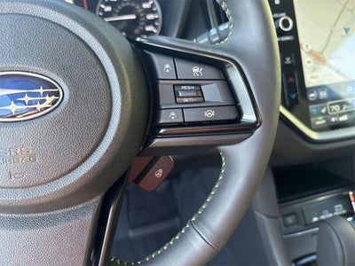 2025 Subaru ASCENT Onyx Edition Touring