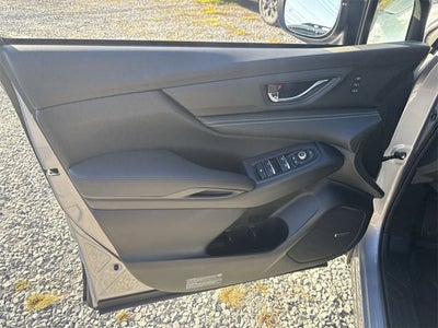 2025 Subaru ASCENT Onyx Edition Touring