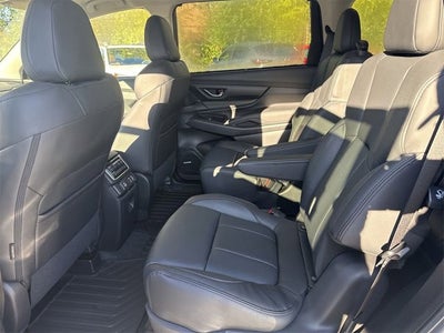2025 Subaru ASCENT Onyx Edition Touring
