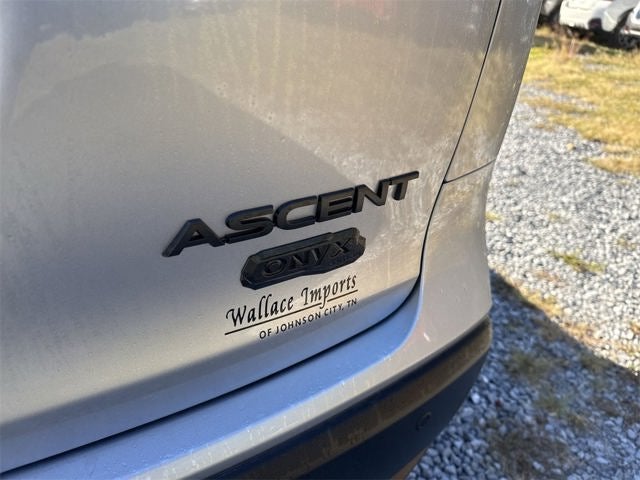 2025 Subaru ASCENT Onyx Edition Touring