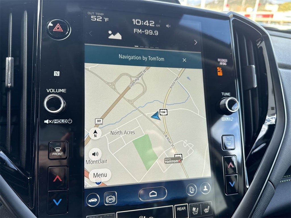 2025 Subaru ASCENT Onyx Edition Touring