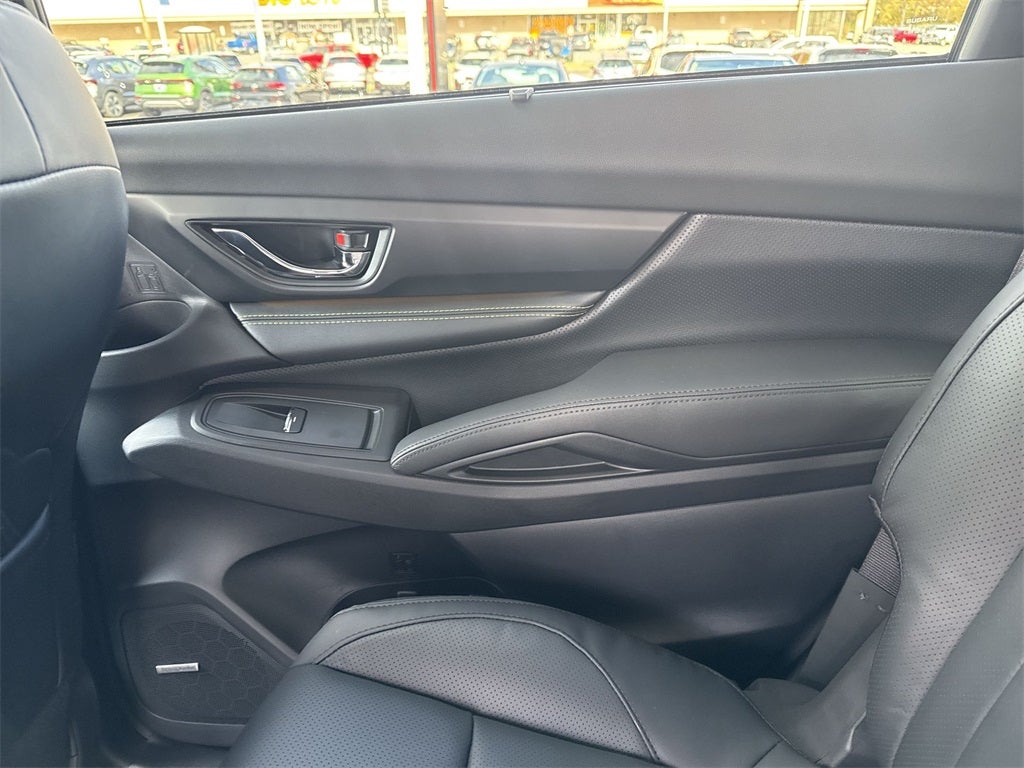 2025 Subaru ASCENT Onyx Edition Touring