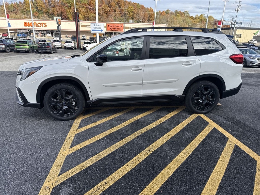 2025 Subaru ASCENT Onyx Edition Touring
