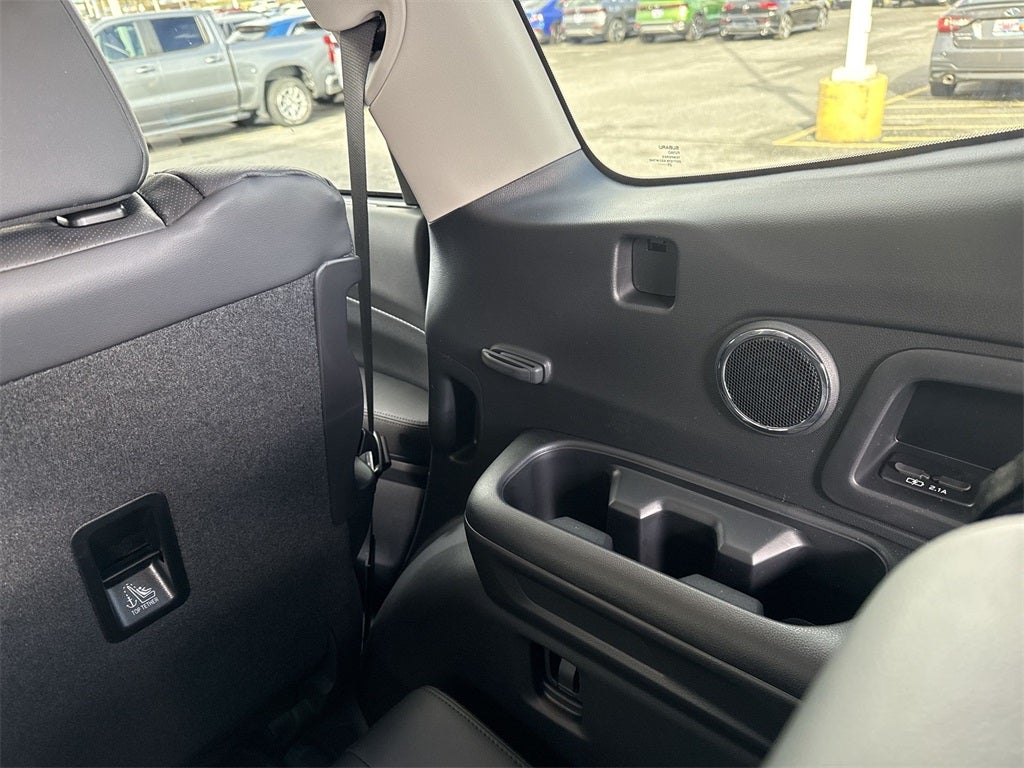 2025 Subaru ASCENT Onyx Edition Touring