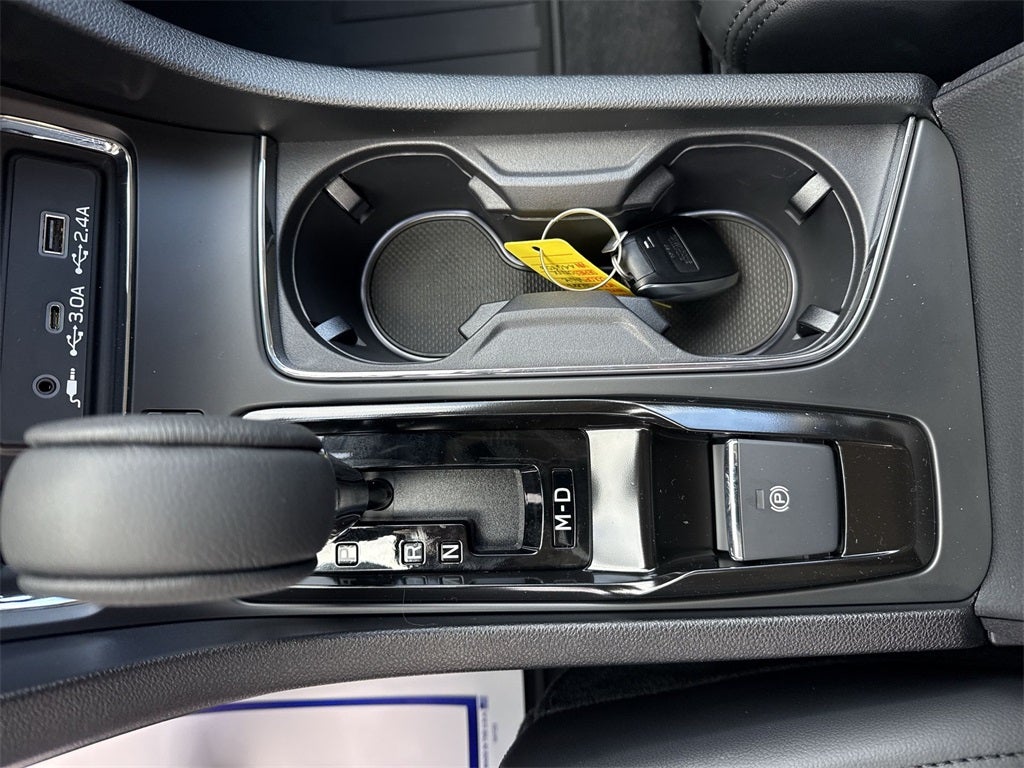 2025 Subaru ASCENT Onyx Edition Touring