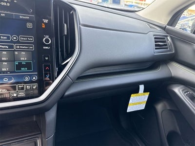 2025 Subaru ASCENT Onyx Edition Touring