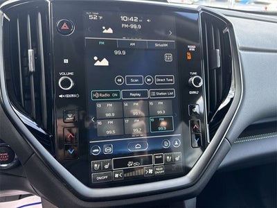 2025 Subaru ASCENT Onyx Edition Touring