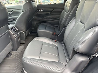 2025 Subaru ASCENT Onyx Edition Touring