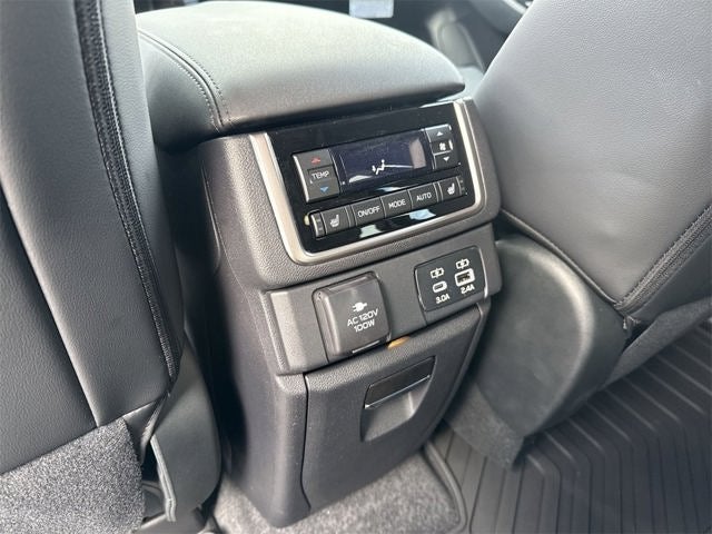 2025 Subaru ASCENT Onyx Edition Touring