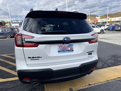 2025 Subaru ASCENT Onyx Edition Touring
