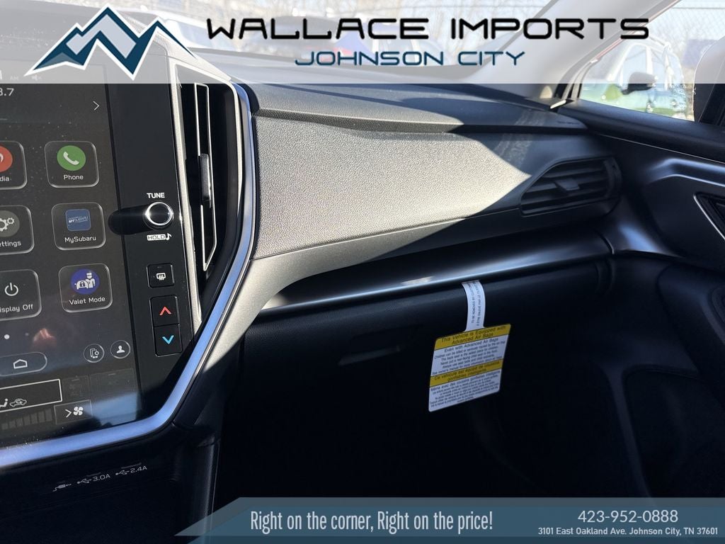 2026 Subaru IMPREZA Sport