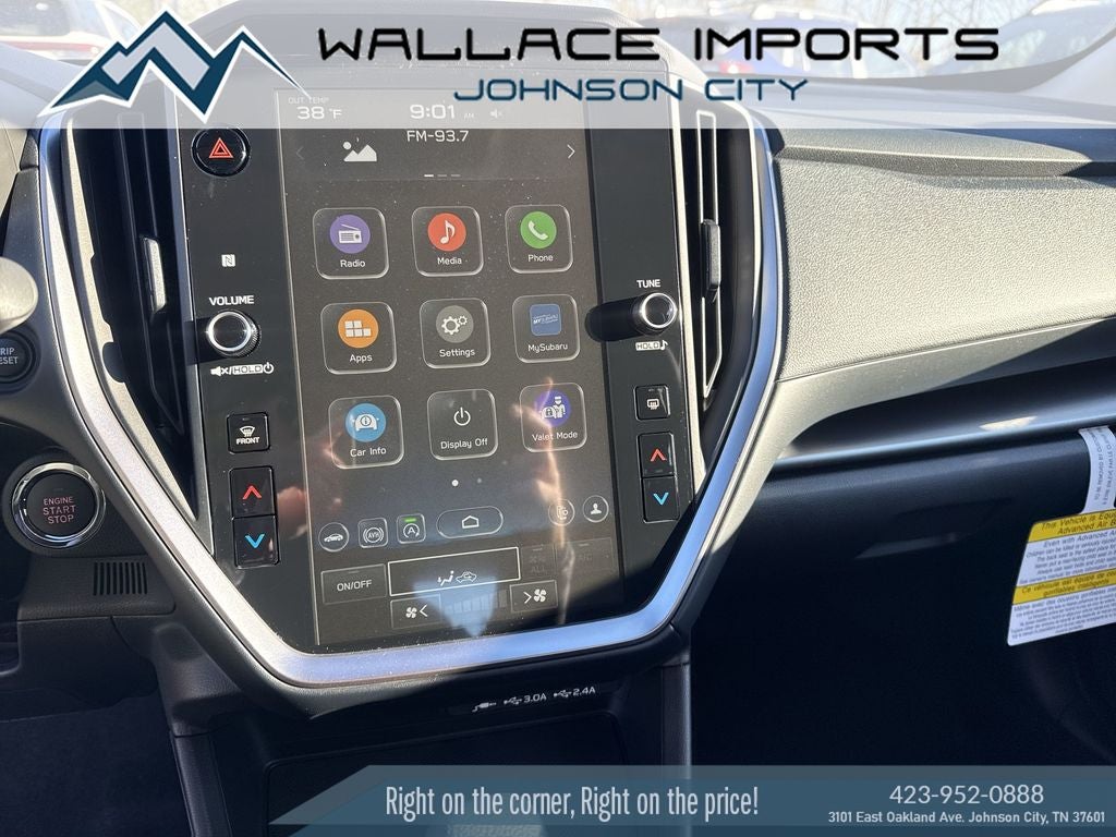 2026 Subaru IMPREZA Sport