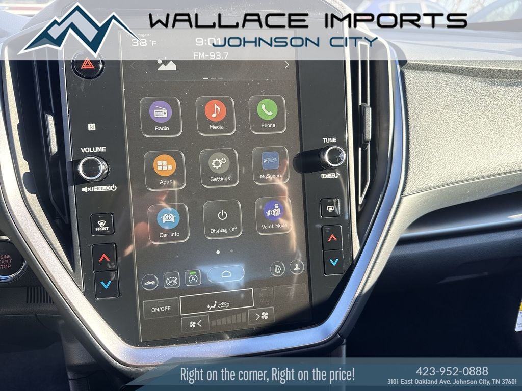 2026 Subaru IMPREZA Sport