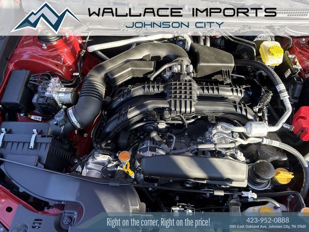 2026 Subaru IMPREZA Sport