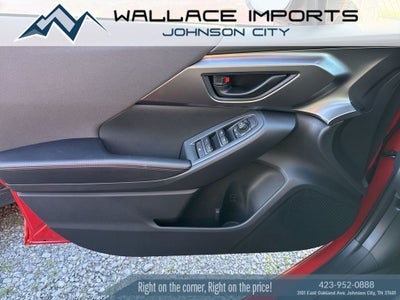 2026 Subaru IMPREZA Sport