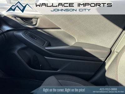 2026 Subaru IMPREZA Sport