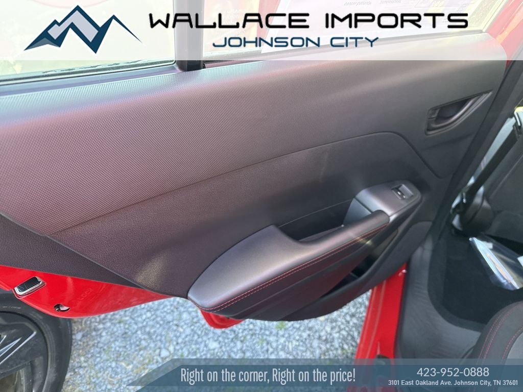 2026 Subaru IMPREZA Sport