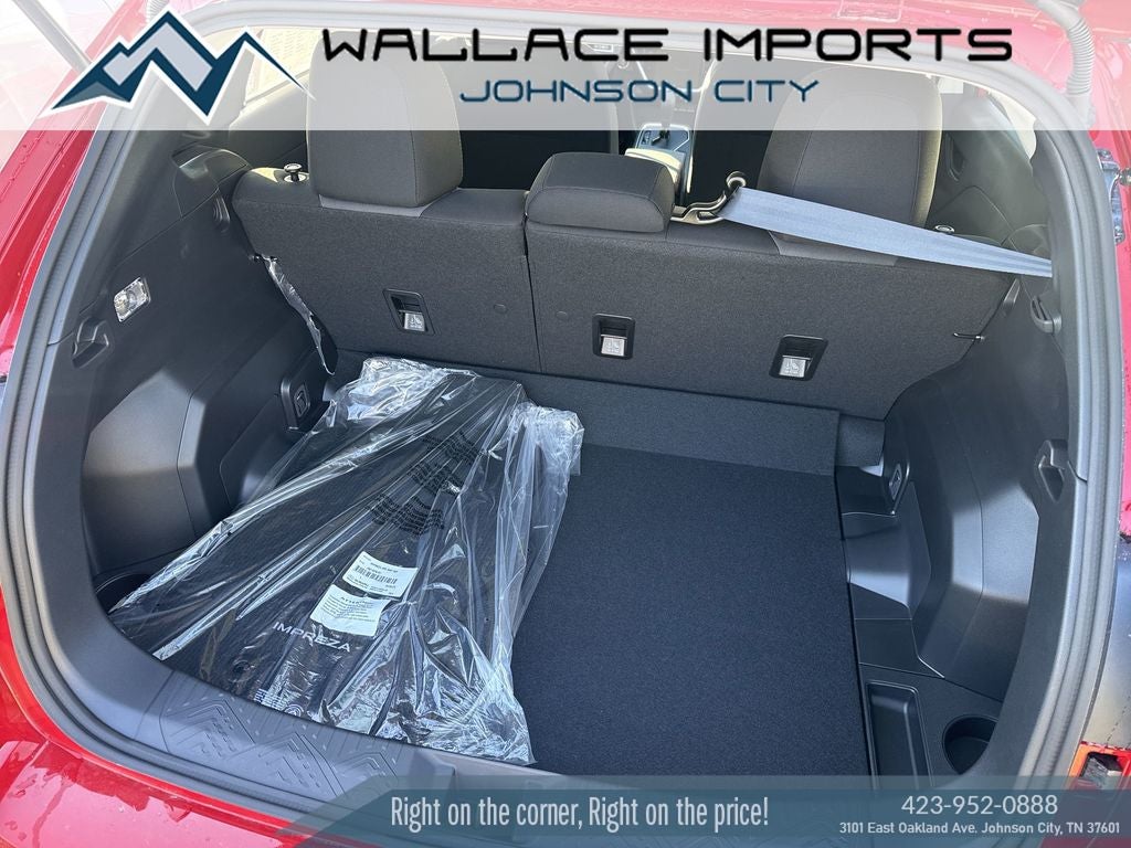 2026 Subaru IMPREZA Sport