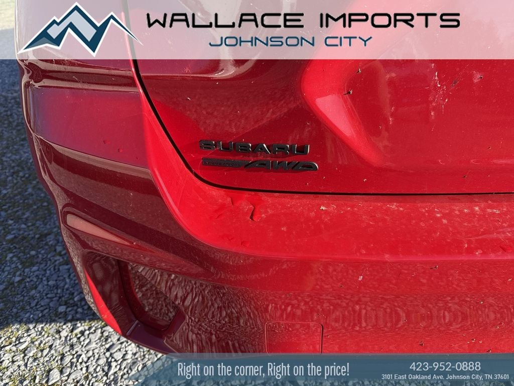 2026 Subaru IMPREZA Sport