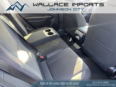 2026 Subaru IMPREZA Sport