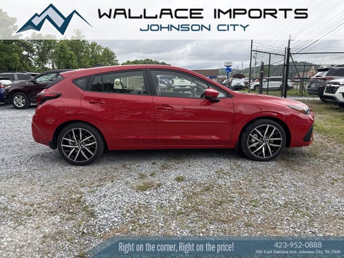 2026 Subaru IMPREZA Sport