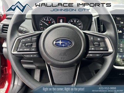 2026 Subaru IMPREZA Sport