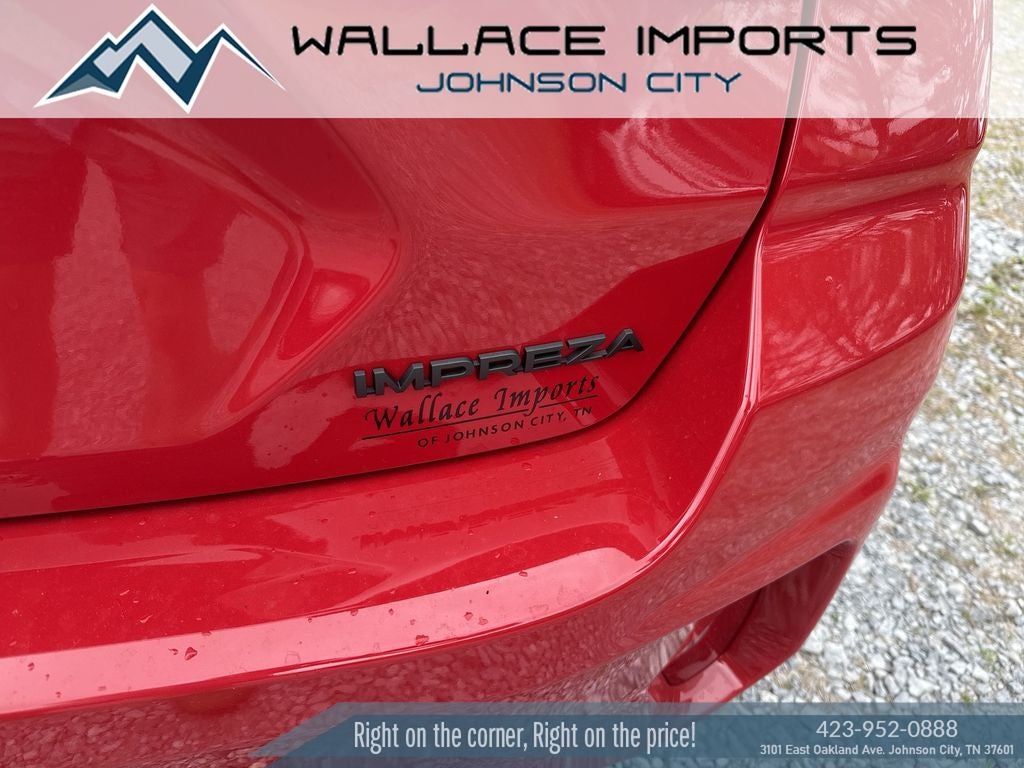 2026 Subaru IMPREZA Sport