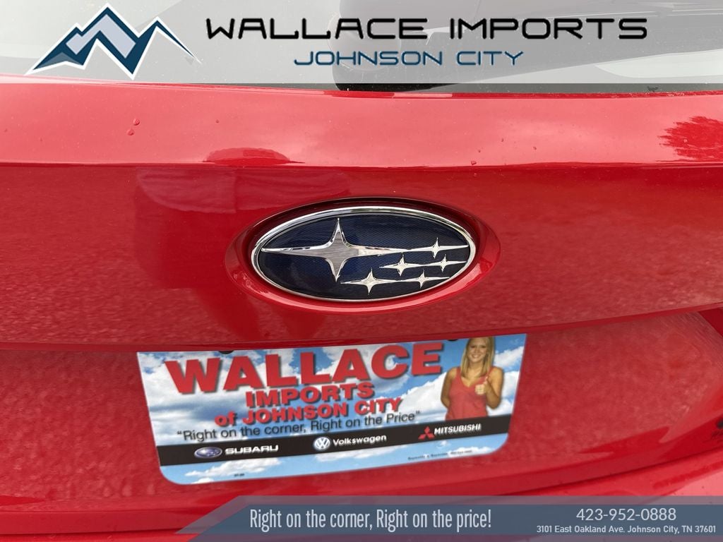 2026 Subaru IMPREZA Sport