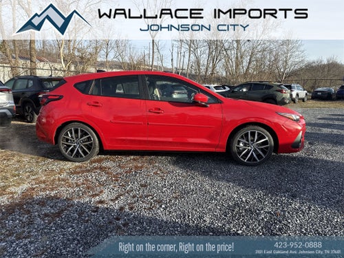 2026 Subaru IMPREZA Sport