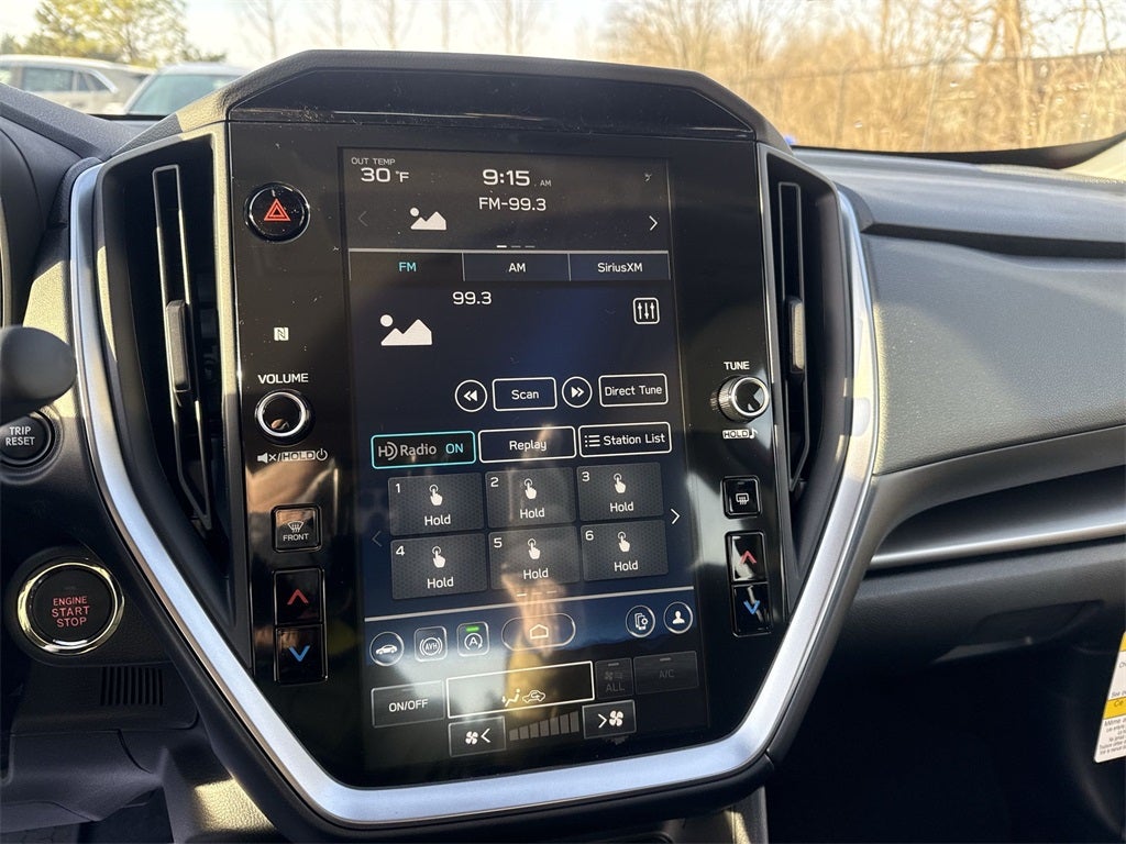 2026 Subaru IMPREZA Sport