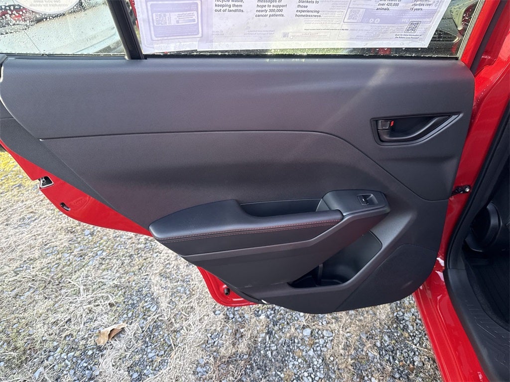 2026 Subaru IMPREZA Sport