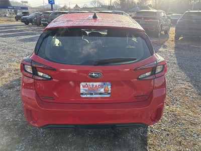 2026 Subaru IMPREZA Sport