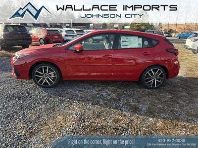 2026 Subaru IMPREZA Sport