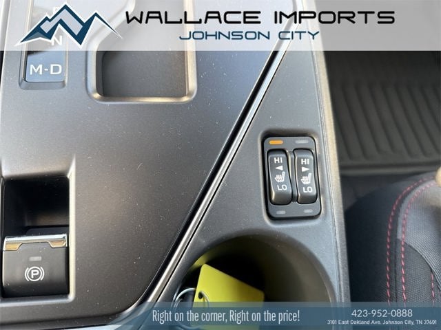 2026 Subaru IMPREZA Sport