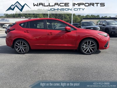 2026 Subaru IMPREZA Sport