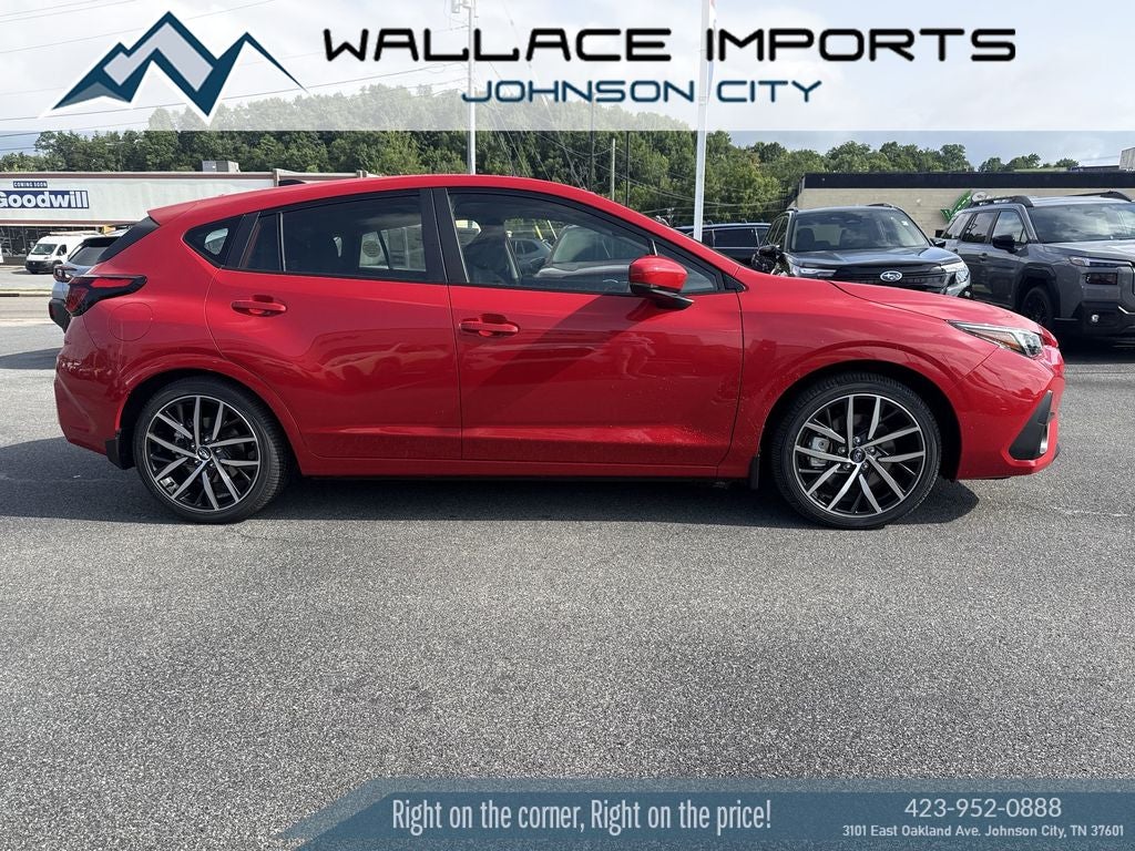2026 Subaru IMPREZA Sport