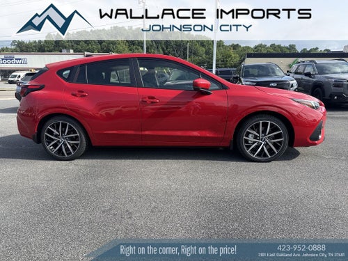 2026 Subaru IMPREZA Sport