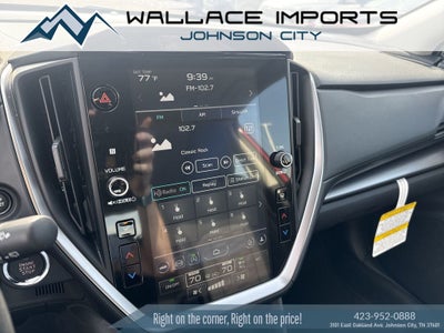 2026 Subaru IMPREZA Sport