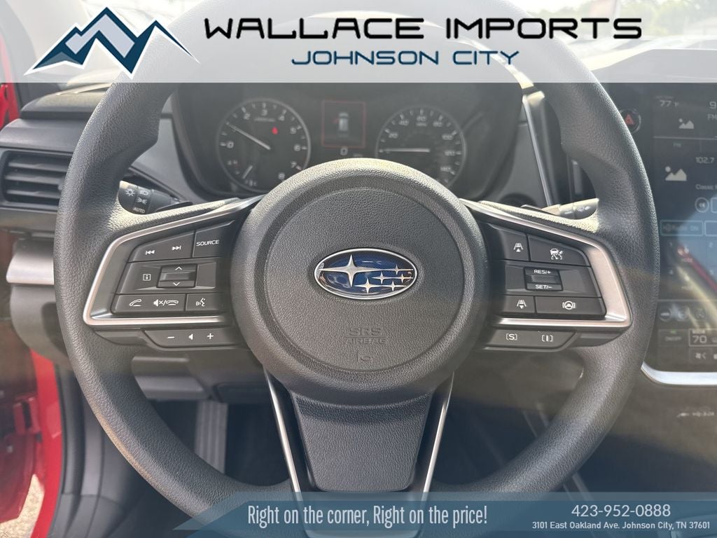 2026 Subaru IMPREZA Sport