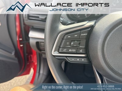 2026 Subaru IMPREZA Sport