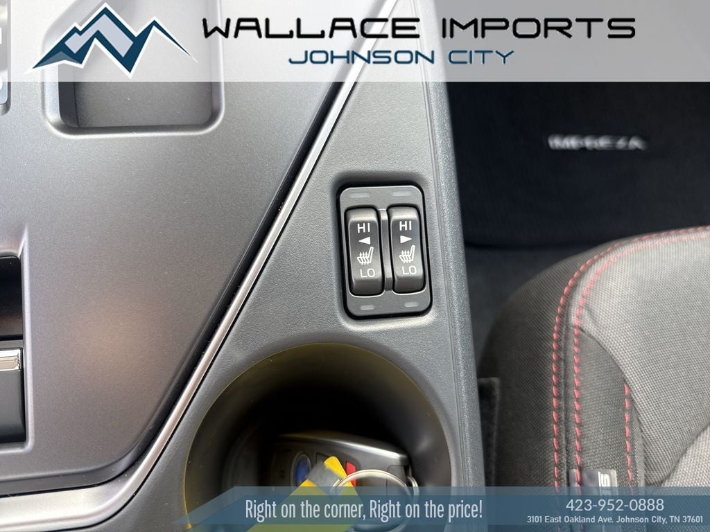 2026 Subaru IMPREZA Sport