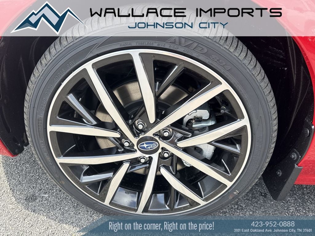 2026 Subaru IMPREZA Sport