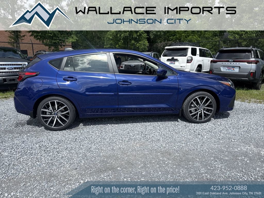 2026 Subaru Impreza 2.0 Sport CVT's photo