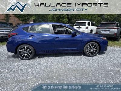 2026 Subaru IMPREZA Sport