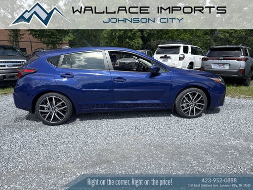 2026 Subaru IMPREZA Sport