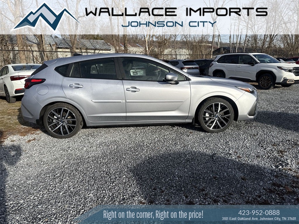 2026 Subaru IMPREZA Sport