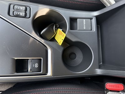 2026 Subaru IMPREZA Sport