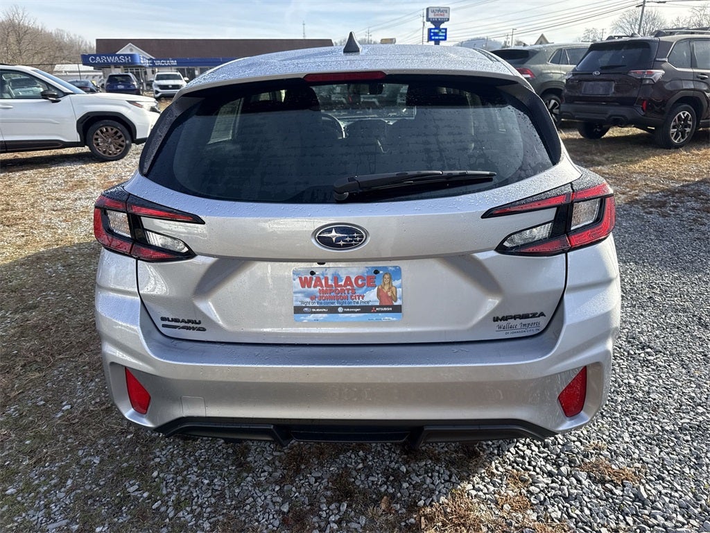 2026 Subaru IMPREZA Sport